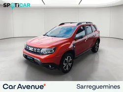 DACIA Duster TCe 150 4x2 EDC Journey