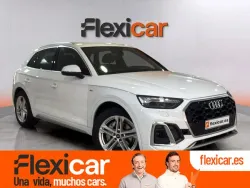 AUDI Q5 35 TDI Advanced S tronic