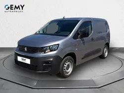 Peugeot partner fourgon m 650 kg bluehdi 130 s&s eat8