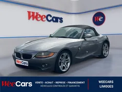 BMW Z4 Roadster 2.5i 192 BVA