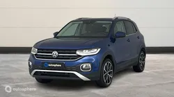 Volkswagen T-Cross 1.0 TSI 110ch Style DSG7