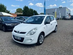 Hyundai I20 en très bon état prêt à partir