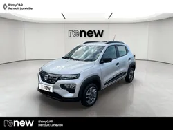 DACIA Spring Achat Intégral Business 2020