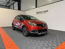Renault Captur TCe 120 Energy Intens 2015 EDC - Caméra recul GPS Bluetooth sièges cuirs chauffant...