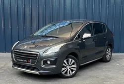 Peugeot 3008 1.6 120 ALLURE - Garantie 1 An - Bluetooth - Radar De Recul - Distrib OK - Clim