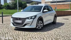 Peugeot e-208 50 kWh Active