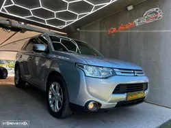 Mitsubishi Outlander 2.2 DI-D Intense+