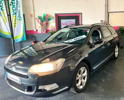 Citroen c5 tourer 1.6 hdi 110ch millenium 171.000kms 1ere main gps / radars / bluetooth / regul. / [URL masquée pour votre sécurité]. / attelage