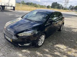 Ford Focus 1.0 EcoBoost