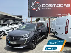 Peugeot 2008 1.2 Puretech Allure EAT8 130Cv