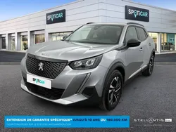 Peugeot 2008 PureTech 130 S&S EAT8 Allure