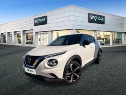 Nissan Juke (2) DIG-T 114 BVM6 Tekna