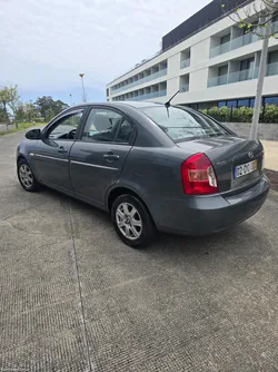 Hyundai Accent 1 6 Disel crd