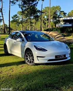 Tesla Model 3 Standard RWD Plus