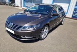 Volkswagen Passat CC 2.0 TDI 140
