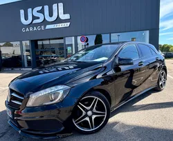 MERCEDES Classe A 200 CDI Fascination 7G-DCT