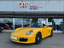 Porsche Boxster 987 *Faible kilométrage