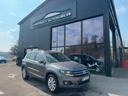 Volkswagen tiguan ph2 2l tdi bluemotion 140cv
