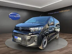 Citroën JUMPY 26650 HT TAILLE M Diesel 150 ch Automatique avec PM Moduwork Caméra