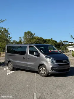 Fiat Talento 1.6 M-Jet L2H1 1.2T 9L
