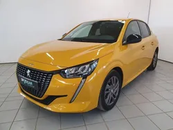 Peugeot 208 1.2 PureTech 100ch S&S Style 118g