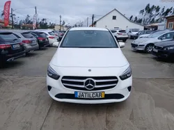 Mercedes-Benz B 250 Electric Drive e 8G-DCT