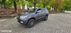 Toyota Land Cruiser 4.5 D-4D V8