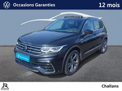 Volkswagen Tiguan 2.0 TDI 150ch DSG7 R-Line Exclusive