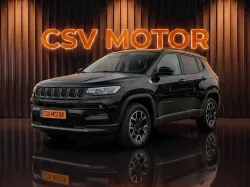 JEEP Compass 1.3 PHEV Trailhawk EAWD Aut. 240
