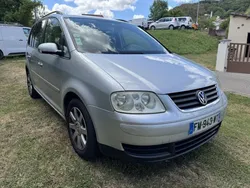 Volkswagen Touran 2.0 TDI 140 Carat