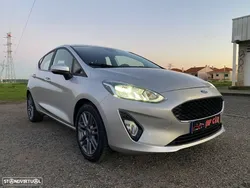 Ford Fiesta 1.5 TDCi Connected
