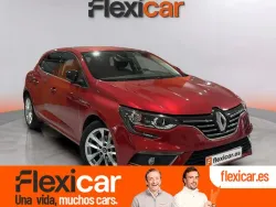 RENAULT Mégane 1.2 TCe Bose EDC 97kW