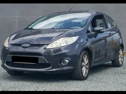 Ford Fiesta 1.4 TDCI 70 GHIA BVM5 GARANTIE 1 AN