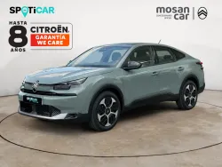 CITROEN C4 X Hybrid Plus eDSC6 145