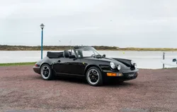 Porsche 964 Carrera 2 cabriolet - Très bon état - Historique d’entretien complet - Origine France - Garantie