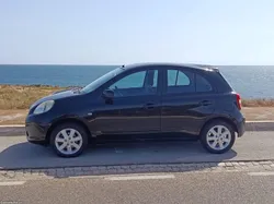Nissan Micra 1.2 Tekna GPS bluetooth 118.000km