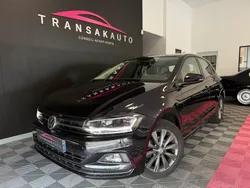 VOLKSWAGEN POLO 1.0 TSI 95 SS BVM5 Carat