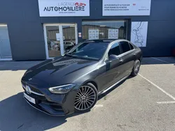 MERCEDES Classe C 220d 9G-Tronic AMG Line