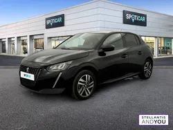 Peugeot 208 PureTech 100 S&S EAT8 Allure