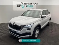 Skoda Kodiaq 1.5 TSI 150 ACT DSG7 5pl Business