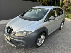 Seat Altea Freetrack 1.6 TDI Style Eco Start/Stop