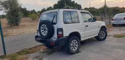 Mitsubishi Pajero 4x4 glx