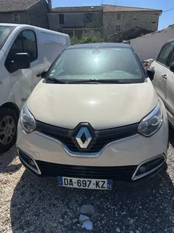 Renault capture boite automatique