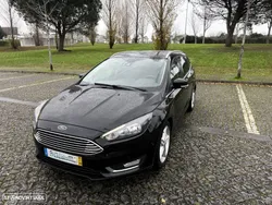Ford Focus SW 1.5 TDCi Titanium