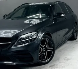 Mercedes-Benz C 220 Pack AMG