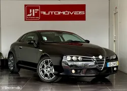 Alfa Romeo Brera 2.4 JTD Skyview