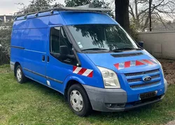 Ford transit 2.2 tdci 125 cv