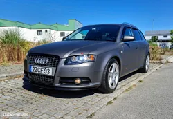 Audi A4 Avant 2.0 TDI S-line