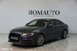 Audi A6 2.0 TDI S-line S tronic