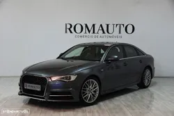 Audi A6 2.0 TDI S-line S tronic